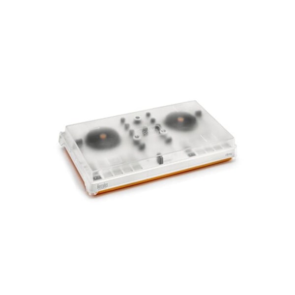 HERCULES DJ CONTROL MIX ULTRA - Bluetooth DJ-kontroller för smartphone (iOS och Android) - Trådlös