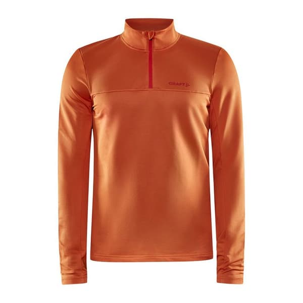 Midlayer Craft Core Gain Chesn kastanj XL
