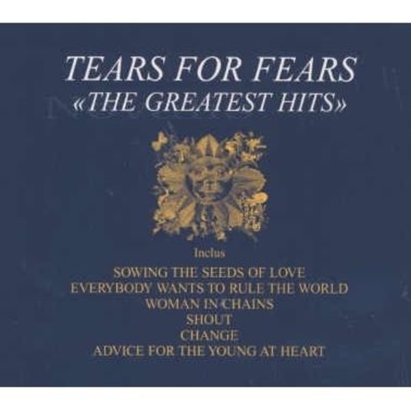 TEARS FOR FEARS - Tears Roll
