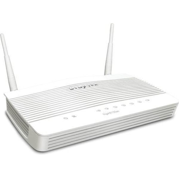 Trådlös router - DRAYTEK - VIGOR 2135AC - 867 Mbit/s - Vit