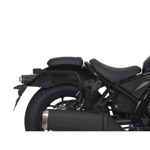 Stöd sidoväskor Shad 3P System Honda Rebel CMX 1100 svart