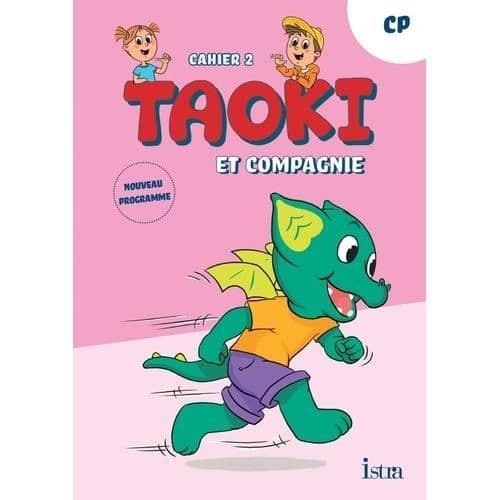 Taoki och kompani CP. Häfte 2, Utgåva 2025