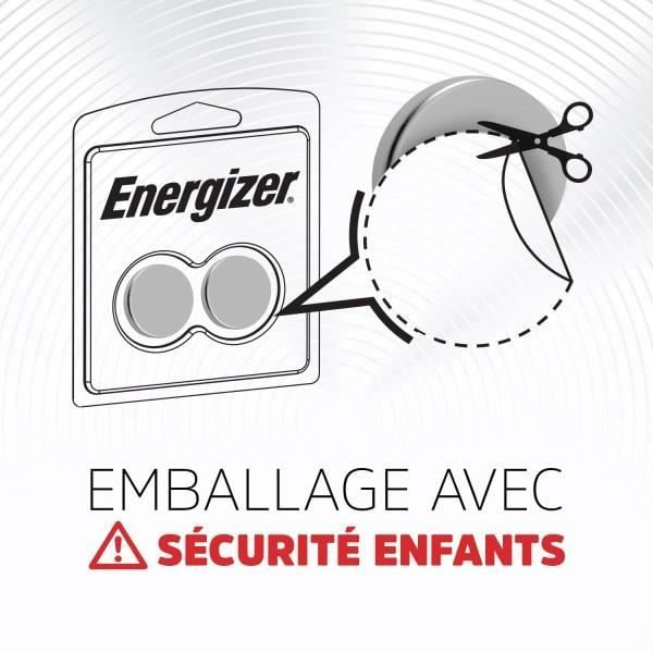 ENERGIZER Lithium CR 2032 BP6