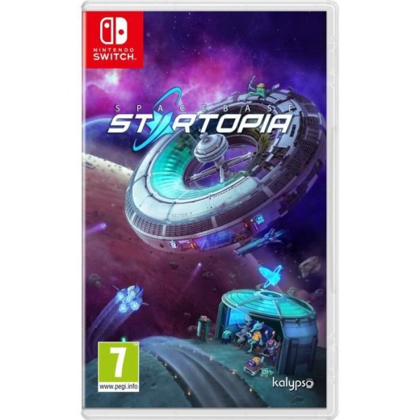 Spacebase Startopia Game Switch