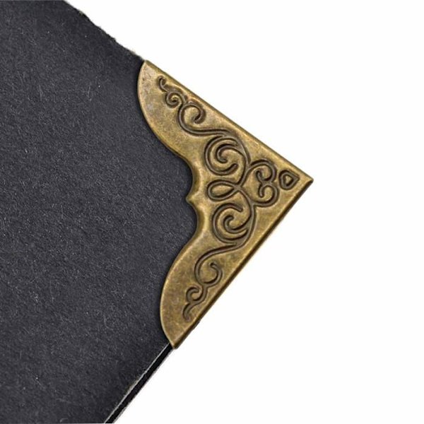 Scrapbooking album - fang-gu-shu-jiao-jia