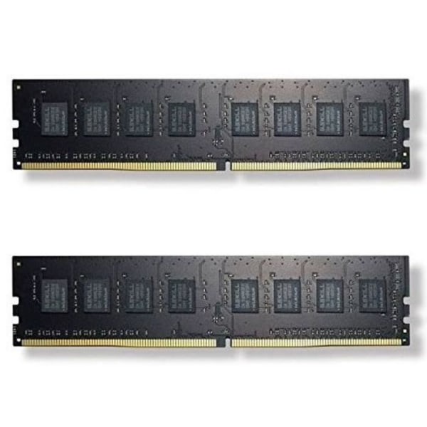 GSKILL PC4-21300 PC-minne - 2 x 8GB - DDR4 - 2666 Mhz - CL19-19-19-43 - 1,2V