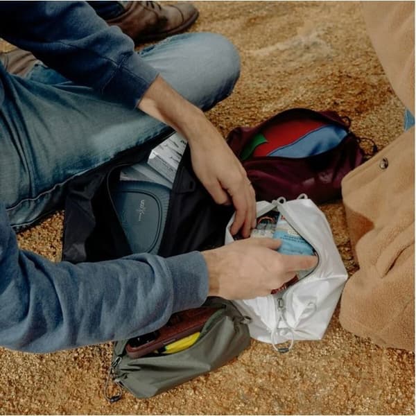 PEAK DESIGN Ultralight Packing Cube XS Mesh Eclipse