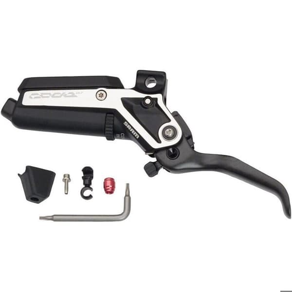 SRAM Code Ultimate Stealth C1 bromspådrag – landsvägscykel silver-