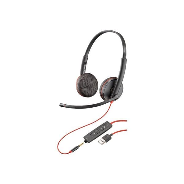 Poly Blackwire 3225 - micro-c
