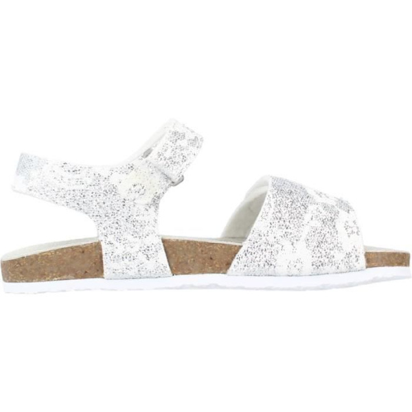Sandaler - CHICCO - 105598 - Textil - Syntetiskt Läder - Optimal Komfort Grå 22