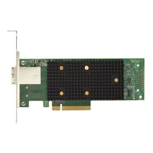 LENOVO ThinkSystem 430-8e Storage Controller - 8-kanals - SATA / SAS 12Gb/s - 12Gbps - PCIe 3.0 x8