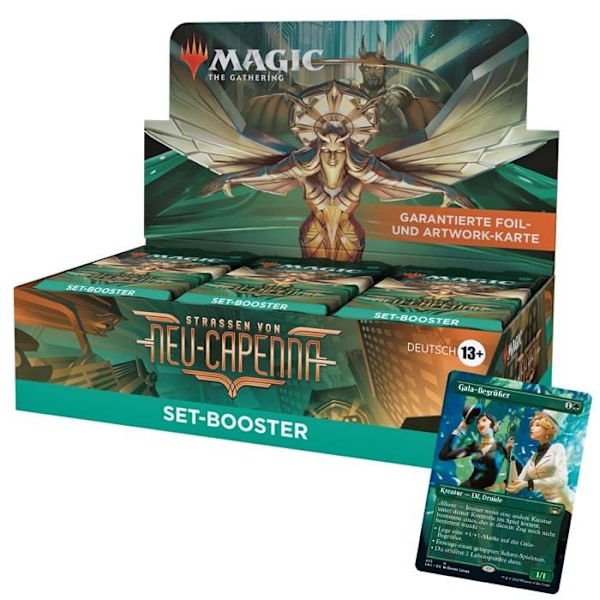 Brädspel - Magic the gathering brädspel - C95251000 - Tysk skärm