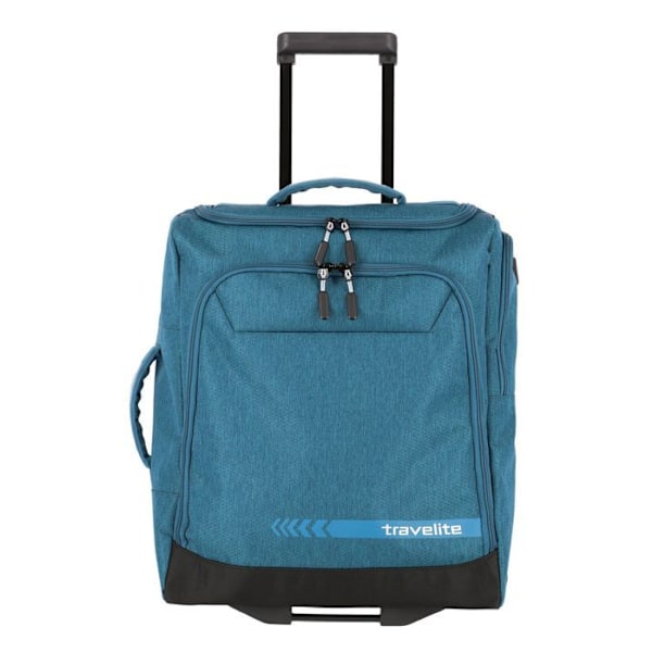 Åkpåse - travelite - Kick Off Wheeled Duffle S - Bensin - 44L - 2,40kg olja