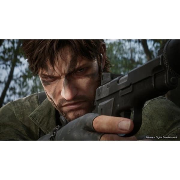 Metal Gear Solid Delta Snake Eater - Xbox Series X - Day One Edition