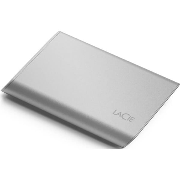 Extern SSD - LaCie - Bärbar SSD - 500 GB - NVMe - USB-C