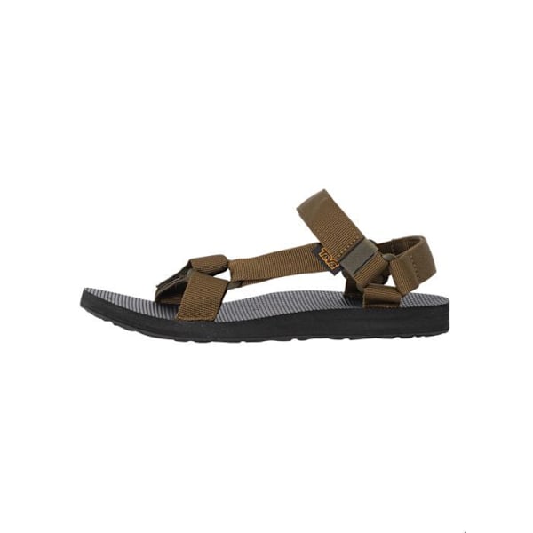 Sandaler - TEVA - Original Universal - Mörk Oliv - Spänne - Återvunnen polyester Grön 43