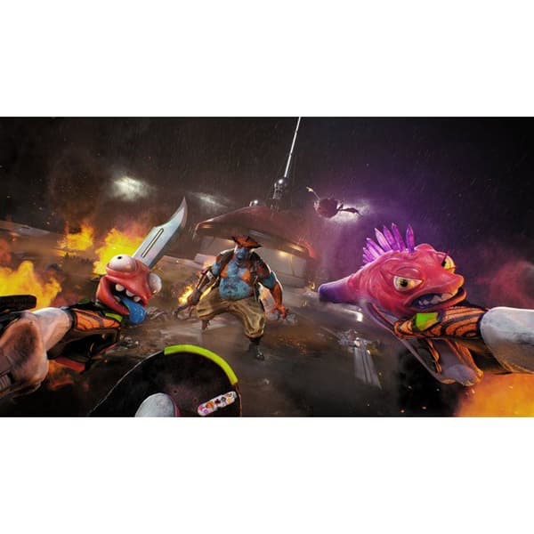 High on Life 2 - PS5-spel