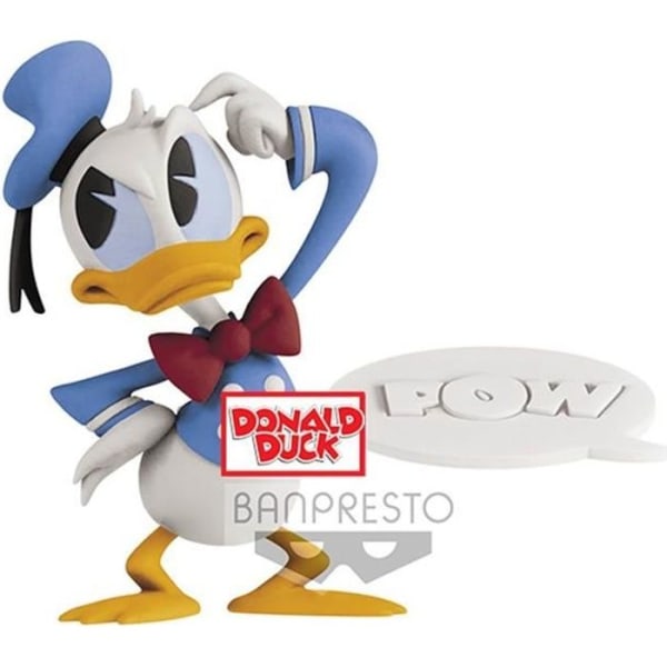 Disney Musse Figurine - Donald Duck Shorts Collection Vol 1 5cm - NO NAME - Figurine - Barn - Interiör