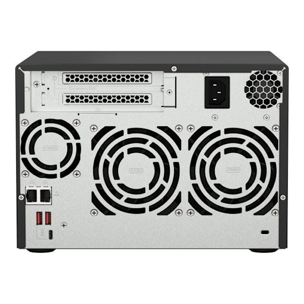 QNAP TS-673A - NAS-server