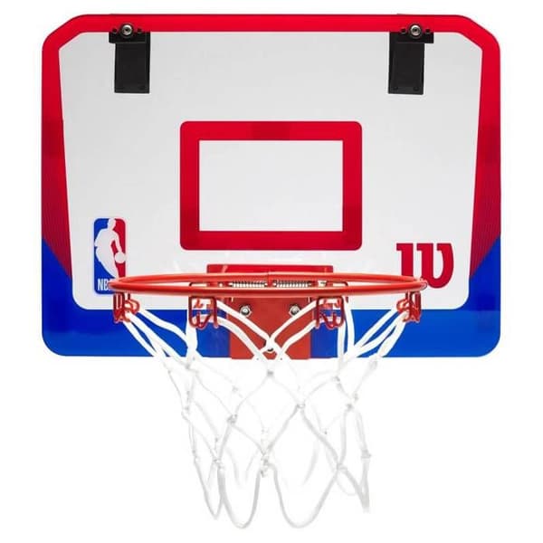 Mini basketkorg Wilson NBA DRV - Wilson ring klar