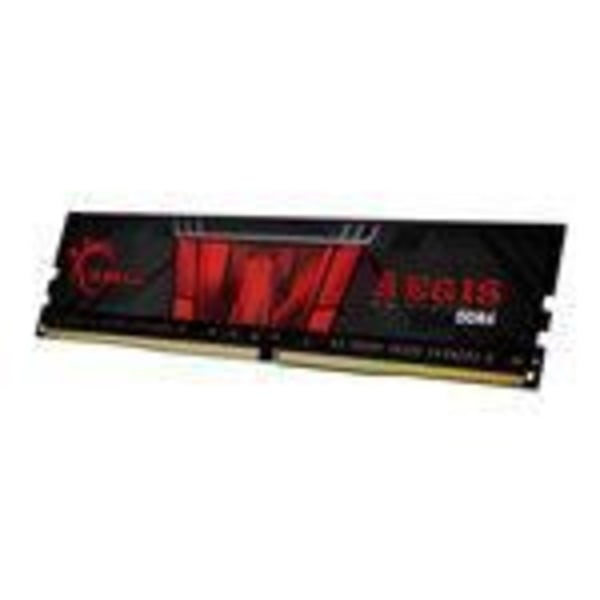 PC Gaming Series Aegis-minne - G.SKILL - 16 GB - DDR4 2666 Mhz - F4-2666C19S-16GIS