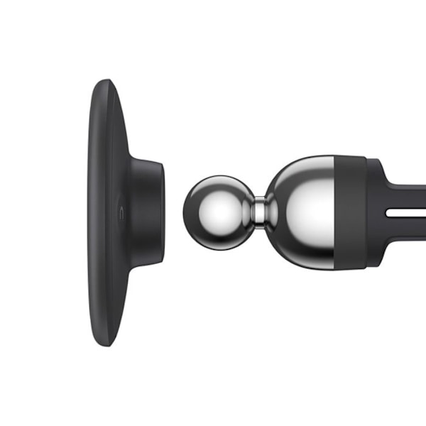 Bilstöd - Baseus - C01 - Magnetisk - Rotation 360° - Svart Svart