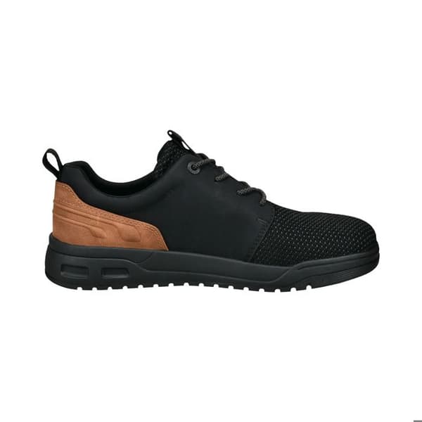 Baskets Bugatti Celeris schwarz 44