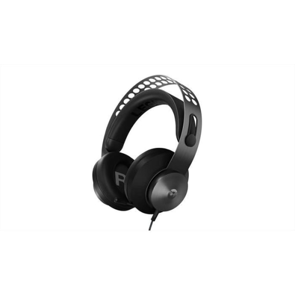 Surroundljudhörlurar - Lenovo - Legion H500 Pro - 7.1 - Kabelanslutet - Brusreducering