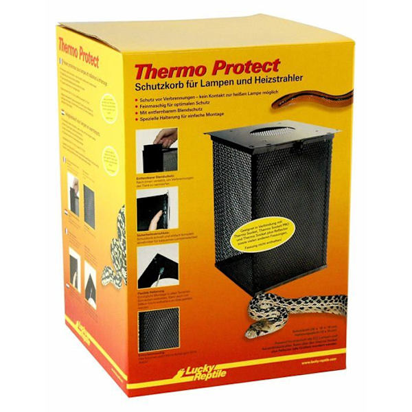 Lucky reptil belysning - HLG010 - Thermo Protect Gm,