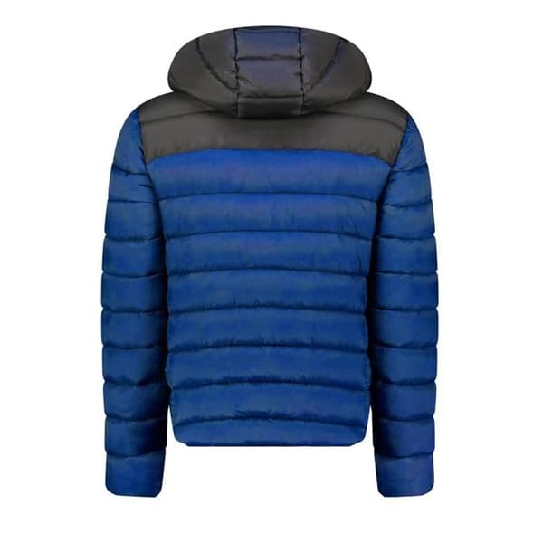 Doudoune Blå Herr Geographical Norway Batilo Blå jag