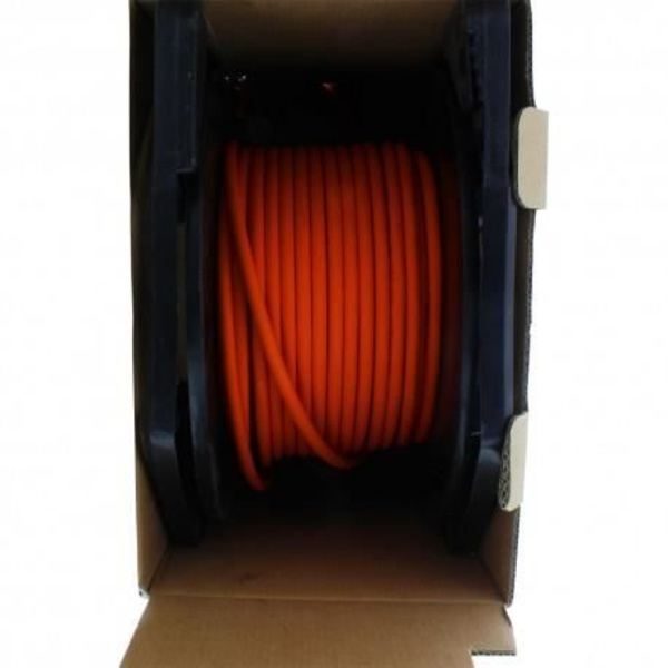 InLine® Cat.7a nätverksinstallationskabel, S/FTP (PiMF), 1200MHz, halogenfri, 100m