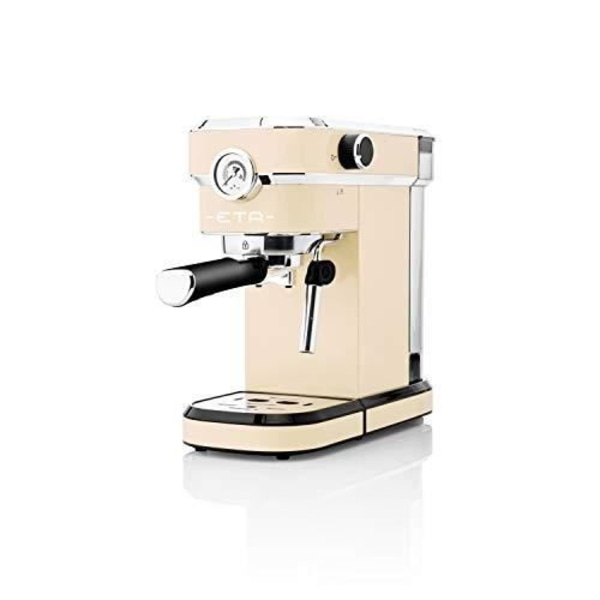 ETA STORIO 6181 90040 SVART ESPRESSOMASKIN ETA618190040