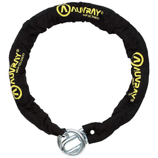 Stöldskyddskedja - AUVRAY - Mantlad Lasso - 1,20m - Ø12mm - Mantlad stål CN