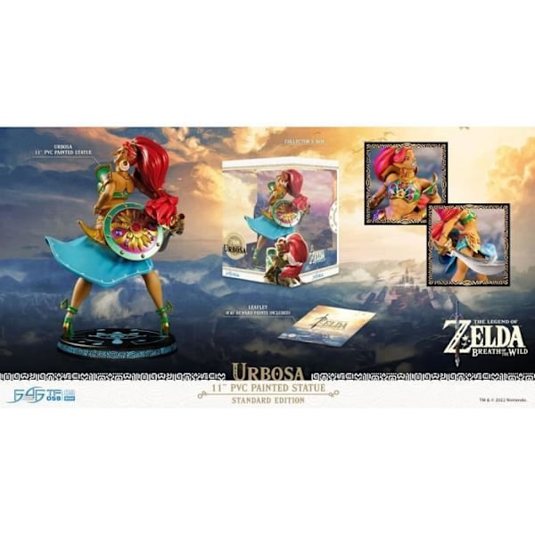 Figur The Legend of Zelda Breath of the Wild - Urbosa 27cm