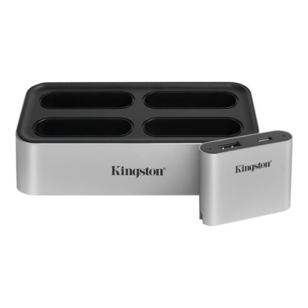 Kingston Workflow Station - s