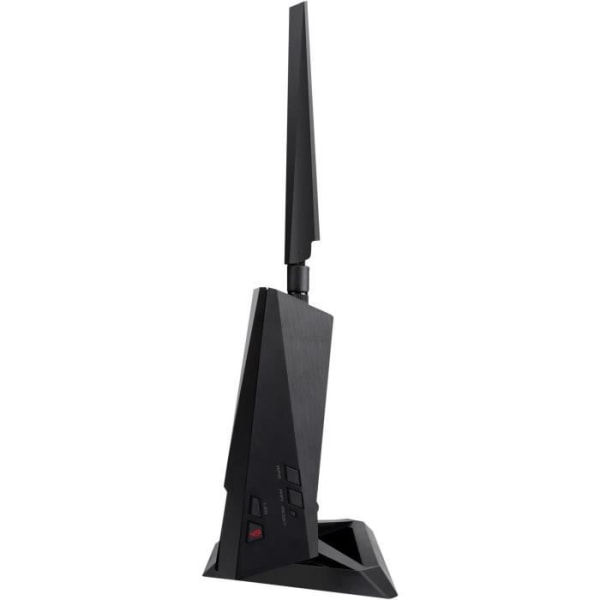 Trådlös router - ASUS Republic Of Gamers GT-AC2900 - AC 2900 Mbps Dual Band  MU-MIMO Gaming Wi-Fi-router med ROG Gaming Center 03c1 | Fyndiq