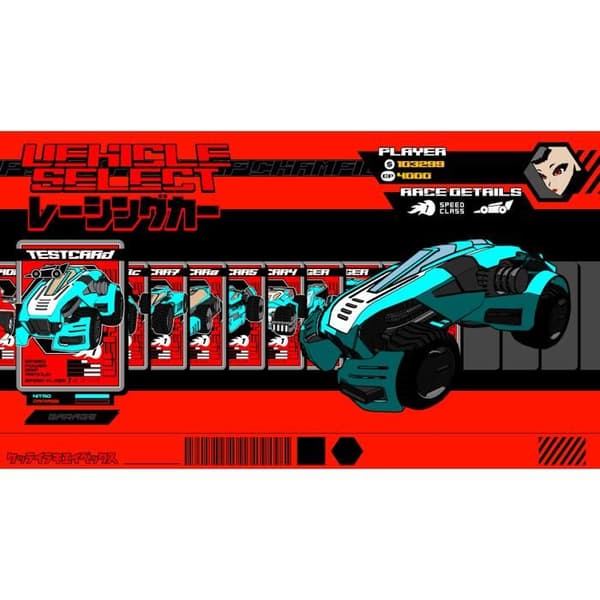 Neon Apex Utanför Gränsen PS5