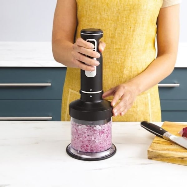 Ninja Foodi 3-IN-1 BLENDER CI100EU Svart