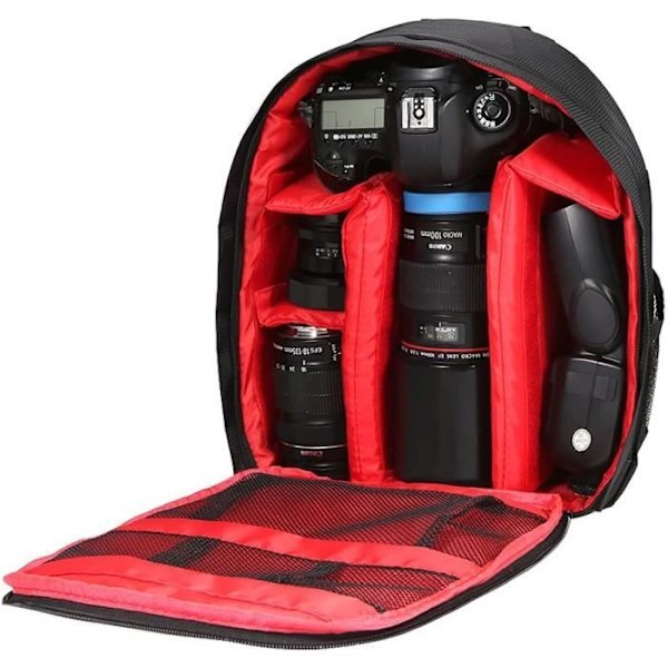Docooler vattentätt DSLR-ryggsäck