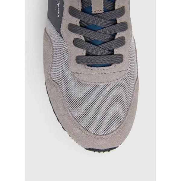Baskets Pepe Jeans London Brick grå 42