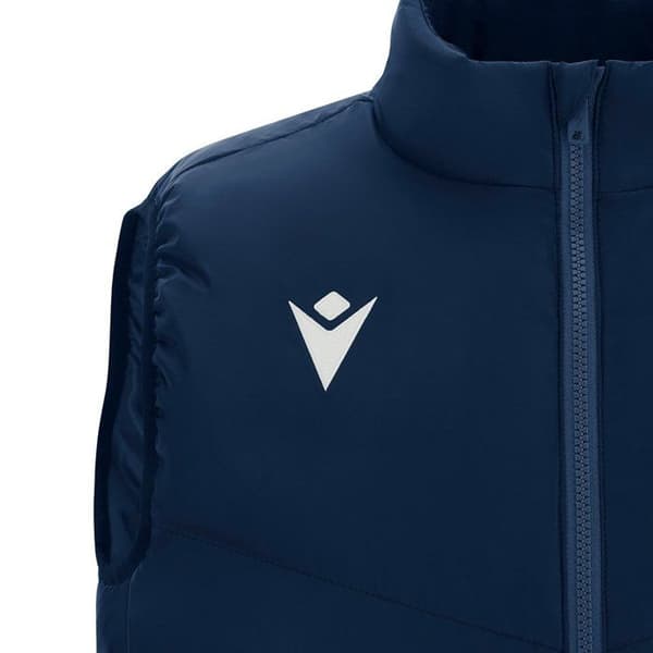 Doudoune Macron Coldmire Marin XL