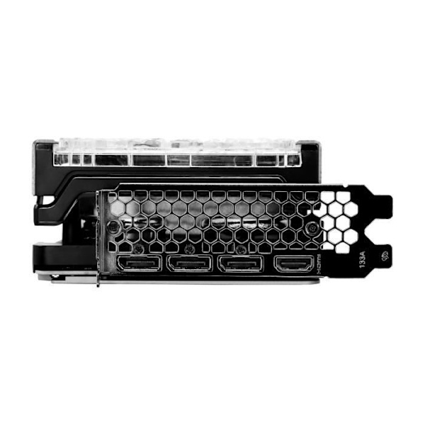 Palit GeForce® RTX 3070 Ti Gamerock 8G