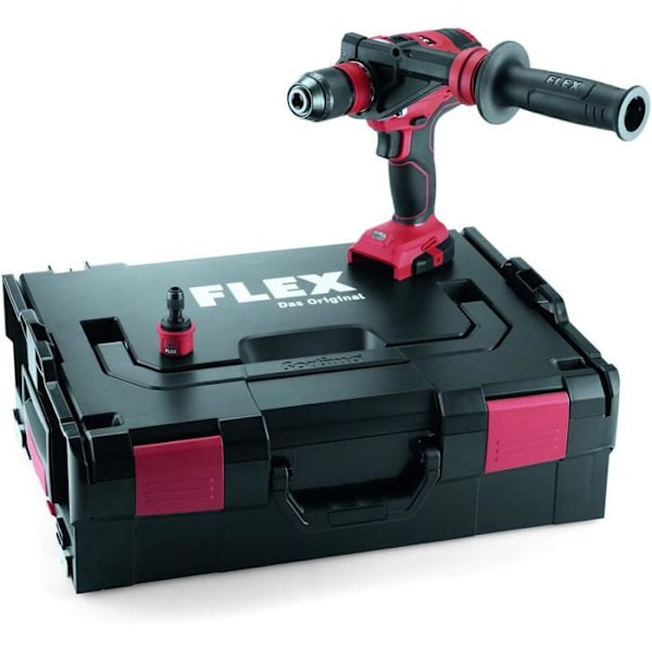 Borrskruvdragare - FLEX - DD 4G 18.0-EC - 18V - 4 hastigheter - 4200 rpm
