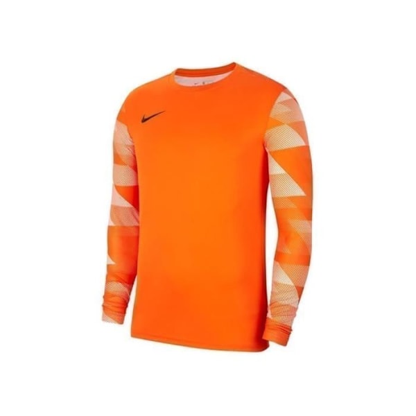Nike Dry Park IV M Fotbollsjacka för män - Orange Andas långärmad bergsfotbollsjacka Orange S