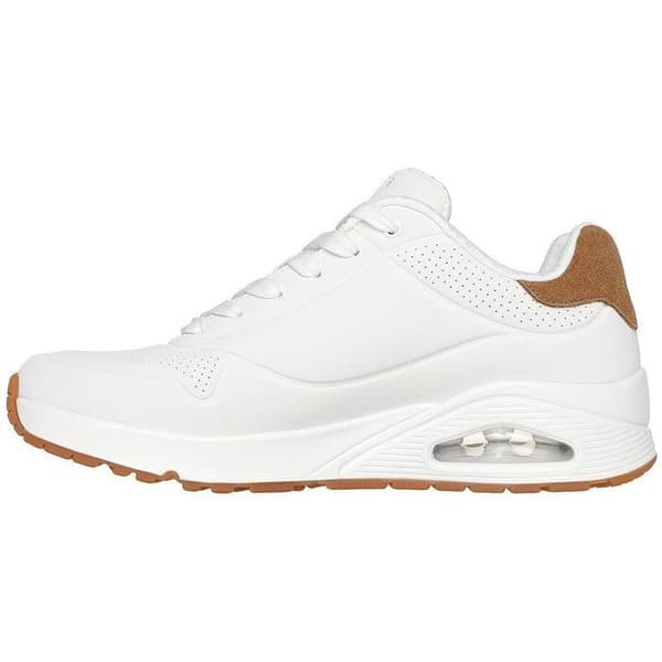 Uno Air-Friendly Sneakers - Skechers Vit 46
