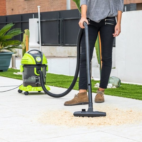 Cecotec Stövslampa för fasta och flytande ämnen Conga Wet&amp;Dry T