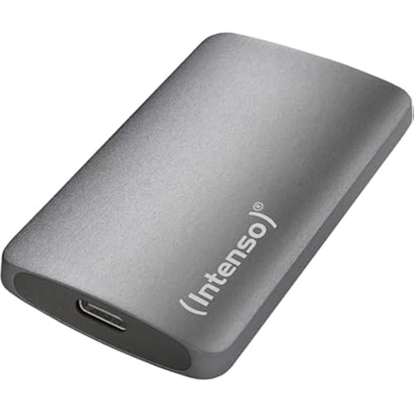 SSD Extern - INTENSO - TX800 - 1 To - USB 3.2 Gen 2x2 - 2100 Mo/s