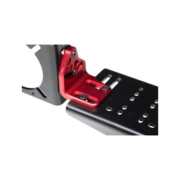 Next Level Racing Elite 160 DD monteringsfäste - sido- och frontadapter Svart