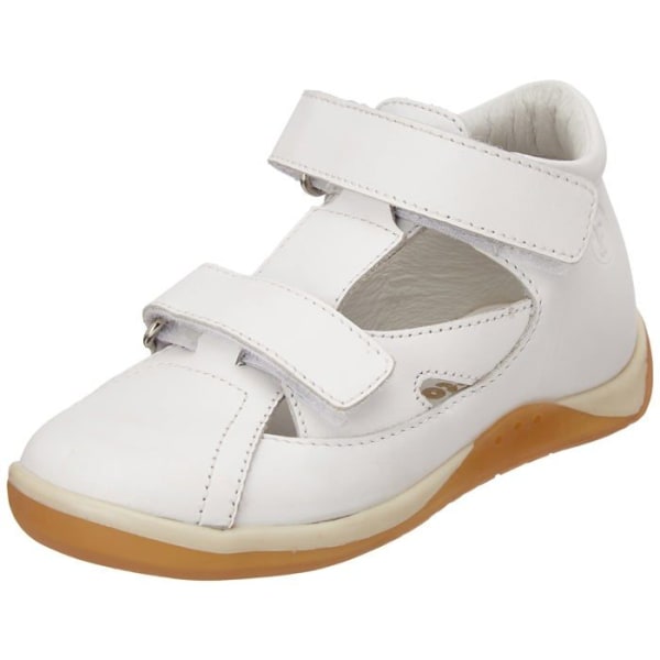Falcotto sandal - barfota - 150092901 - Girl Strix Sandal Vit 25