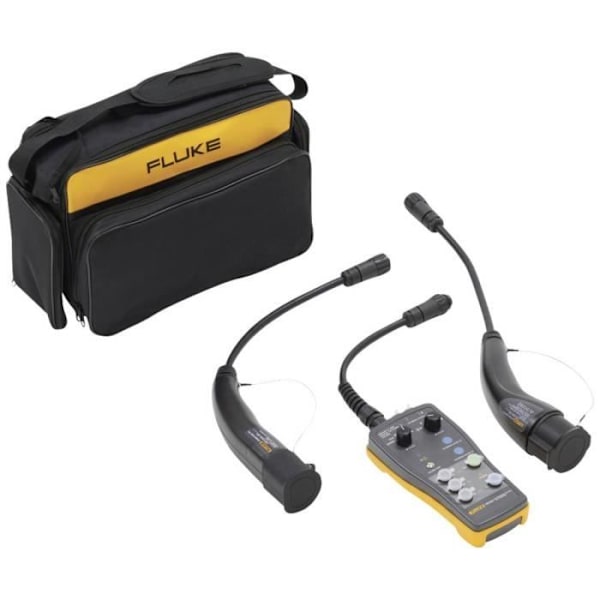 Testadapter - FLUKE - FEV300/TY1 & TY2 - Kabelansluten - Digital